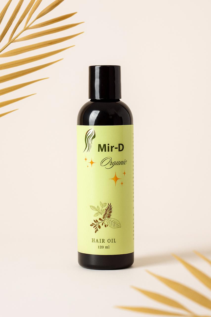 Hair Oil