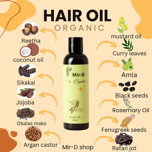 Hair Oil