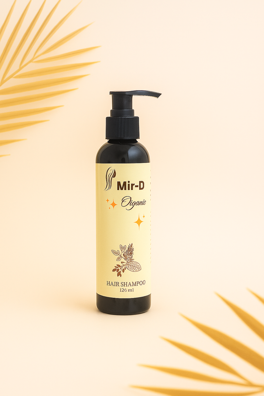 Hair Shampoo