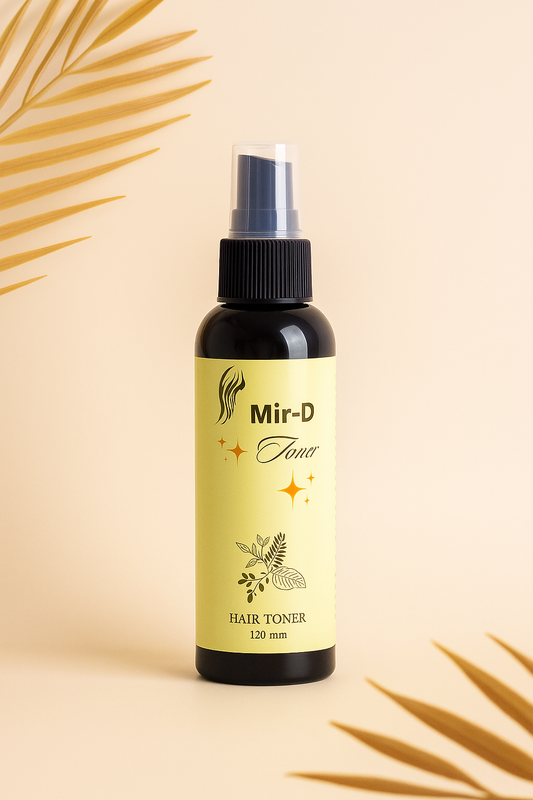 HAIR TONER
