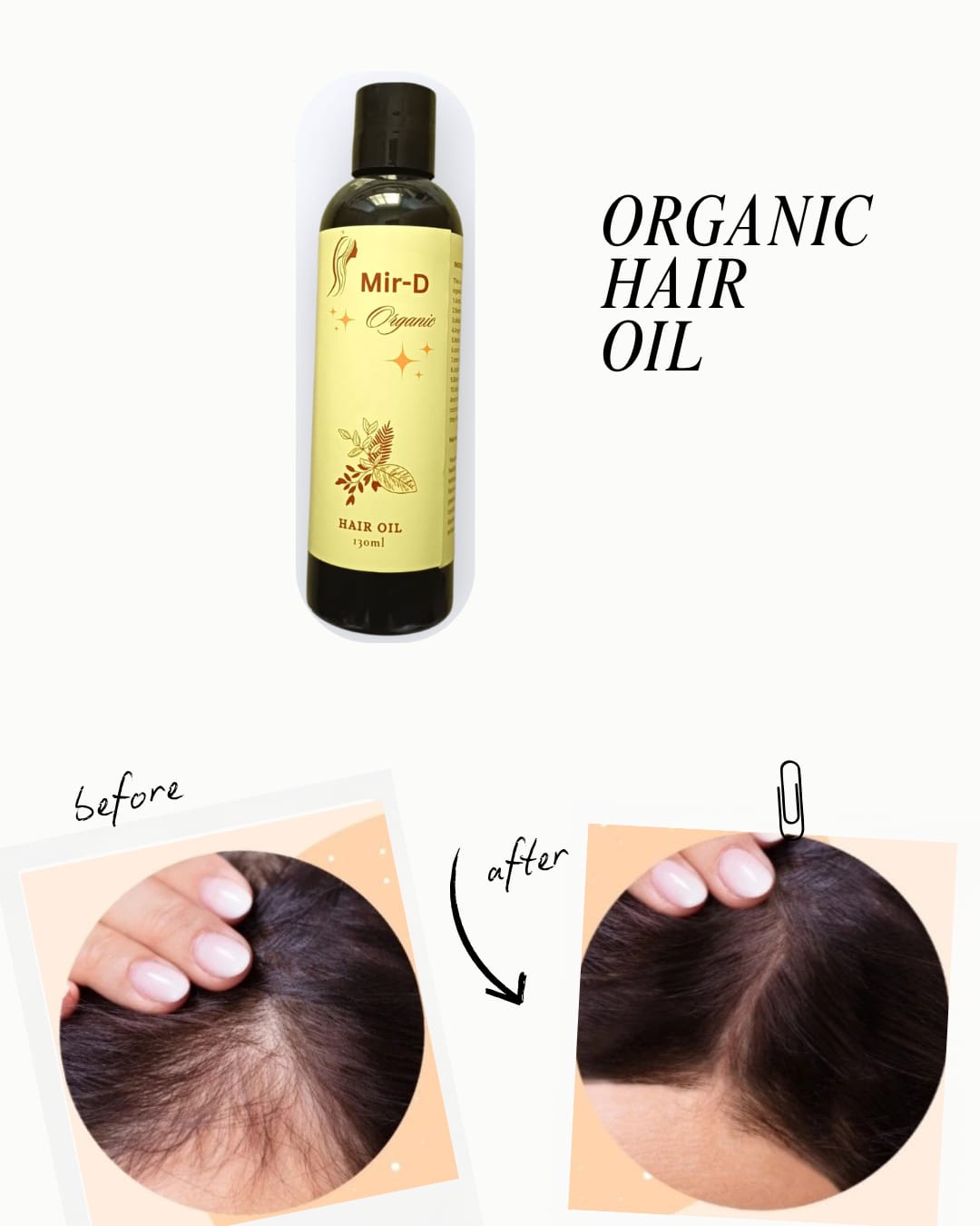 Hair Oil