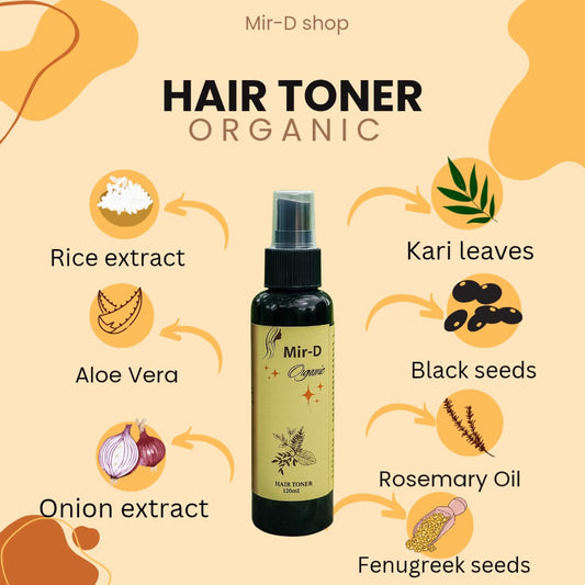 HAIR TONER